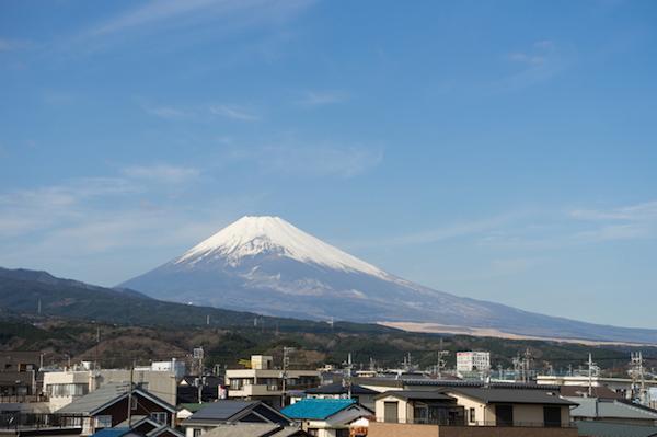 裾野市の防水工事